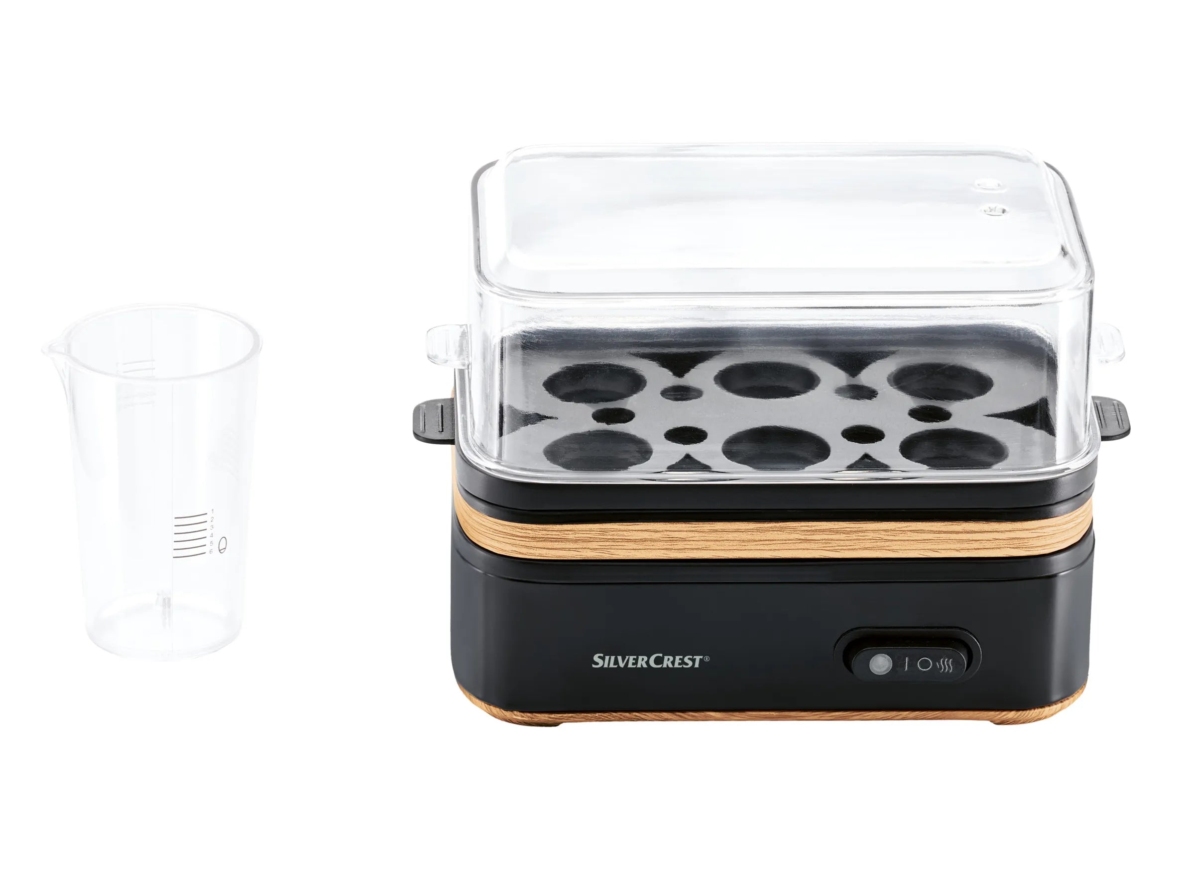 Egg Cooker (Black)