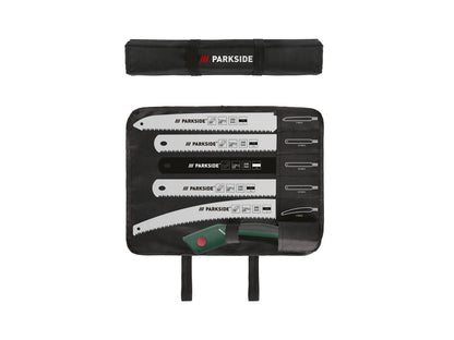 PARKSIDE® Hand Saw Set, 6 Pieces