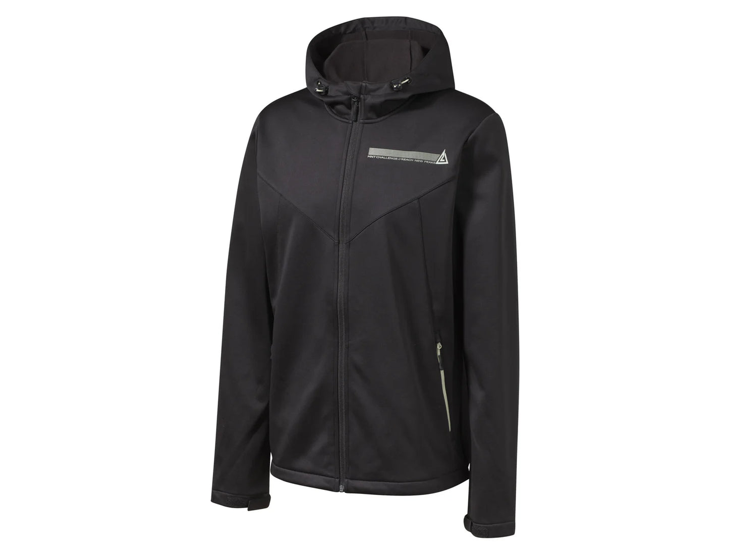 Men's softshell jacket