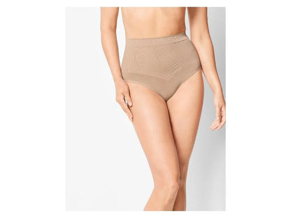 Women's soft-shaping briefs, seamless