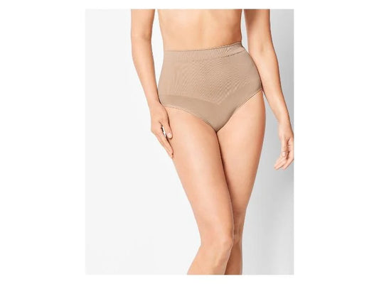 Women's soft-shaping briefs, seamless