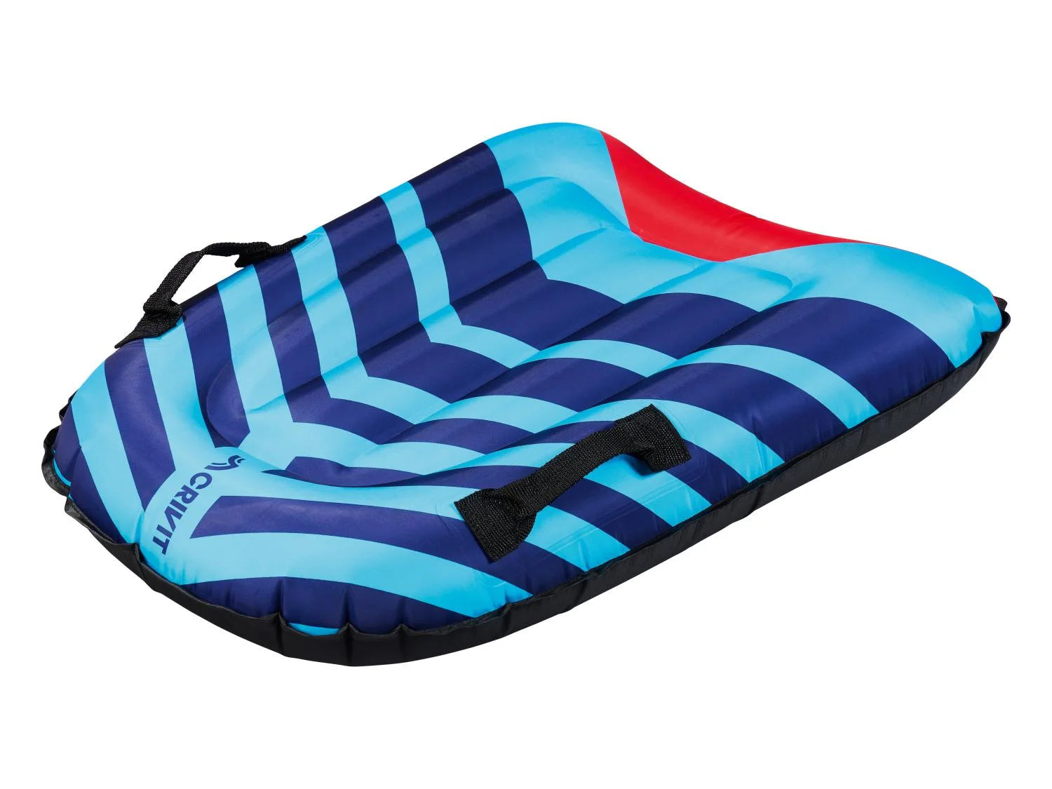 Inflatable bodyboard
