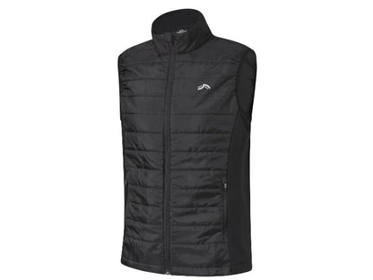 Men's technical sleeveless jacket