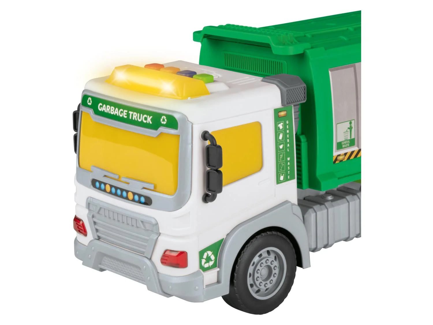 Lupilu Recycling Truck