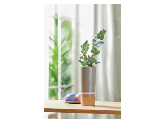 LIVARNO home Plant pot - Vase (Grey)