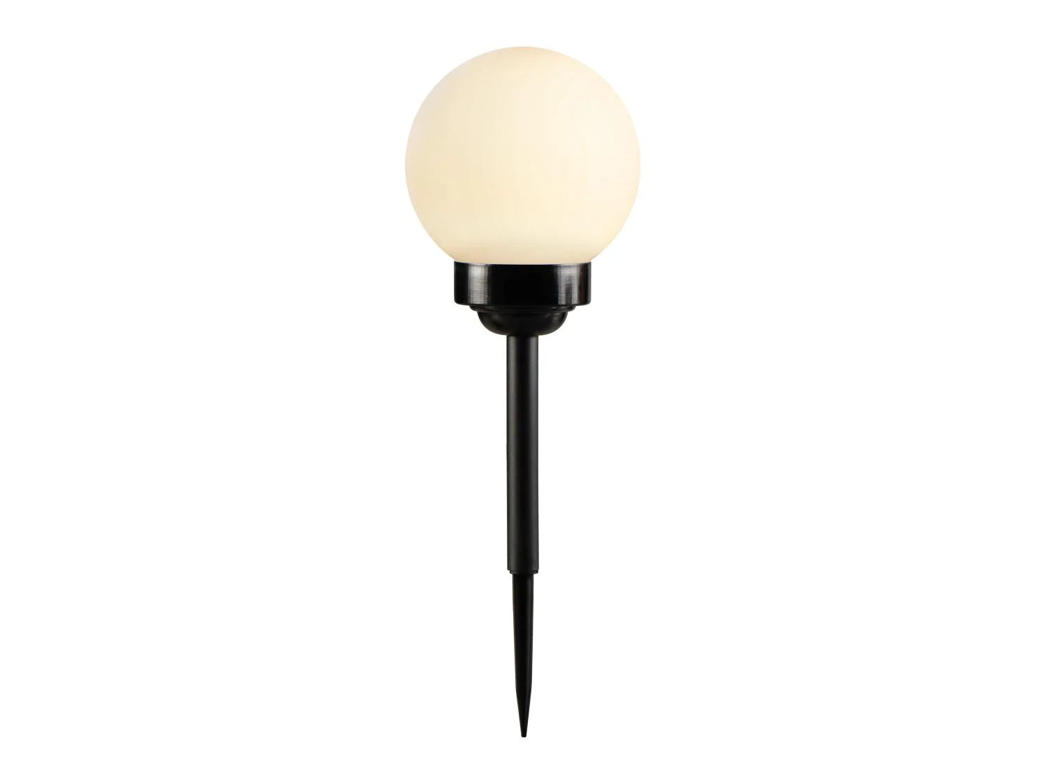 LED Spherical Solar Lamp