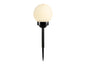 LED Spherical Solar Lamp