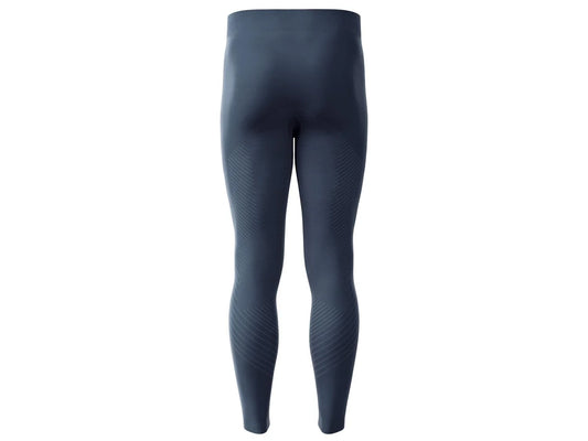 Men's functional underwear, seamless, with ventilation zones (Navy)