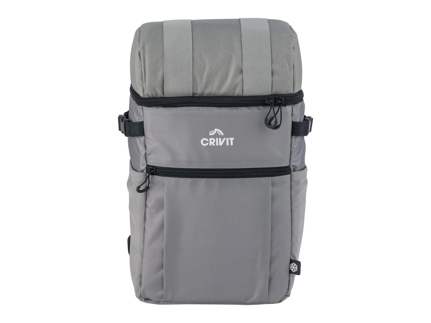 حقيبة ظهر مبردة من CRIVIT (رمادي)