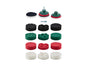 Polishing Attachments & Sponges Set, 31-piece