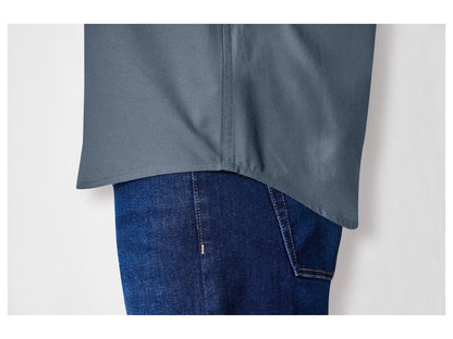 LIVERGY® Men's shirt (Blue)