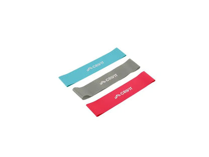 Fitness mini belts, 3 pieces