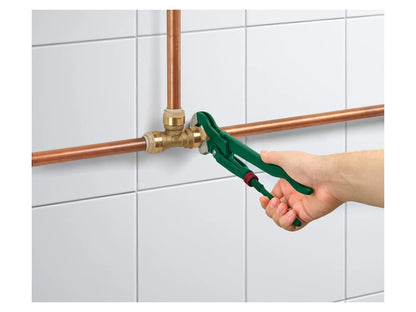 Angle Pipe Clamp (S Pipe Wrench)