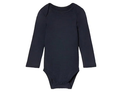 Boys' bodysuits for babies, 2 pieces