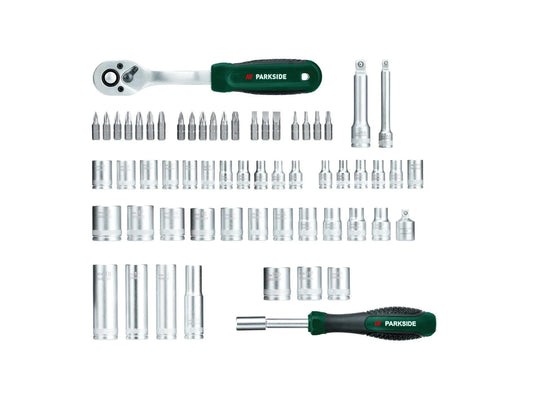 61-piece Socket Wrench Set