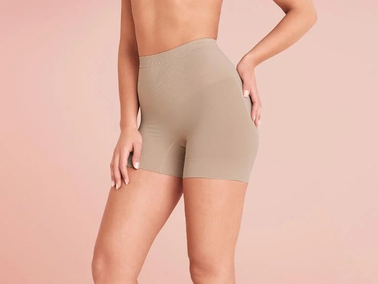 Women's seamless shaping panties