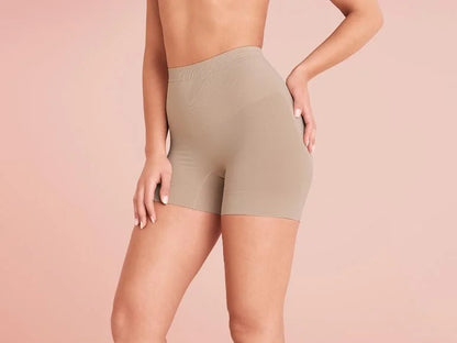 Women's seamless shaping panties