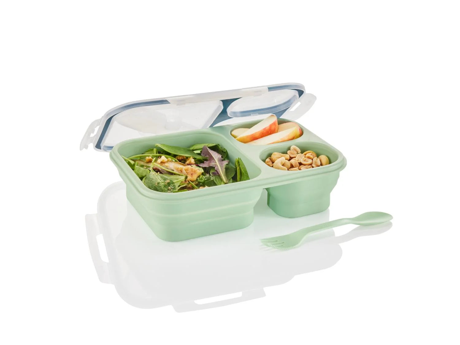Foldable Silicone Lunchbox