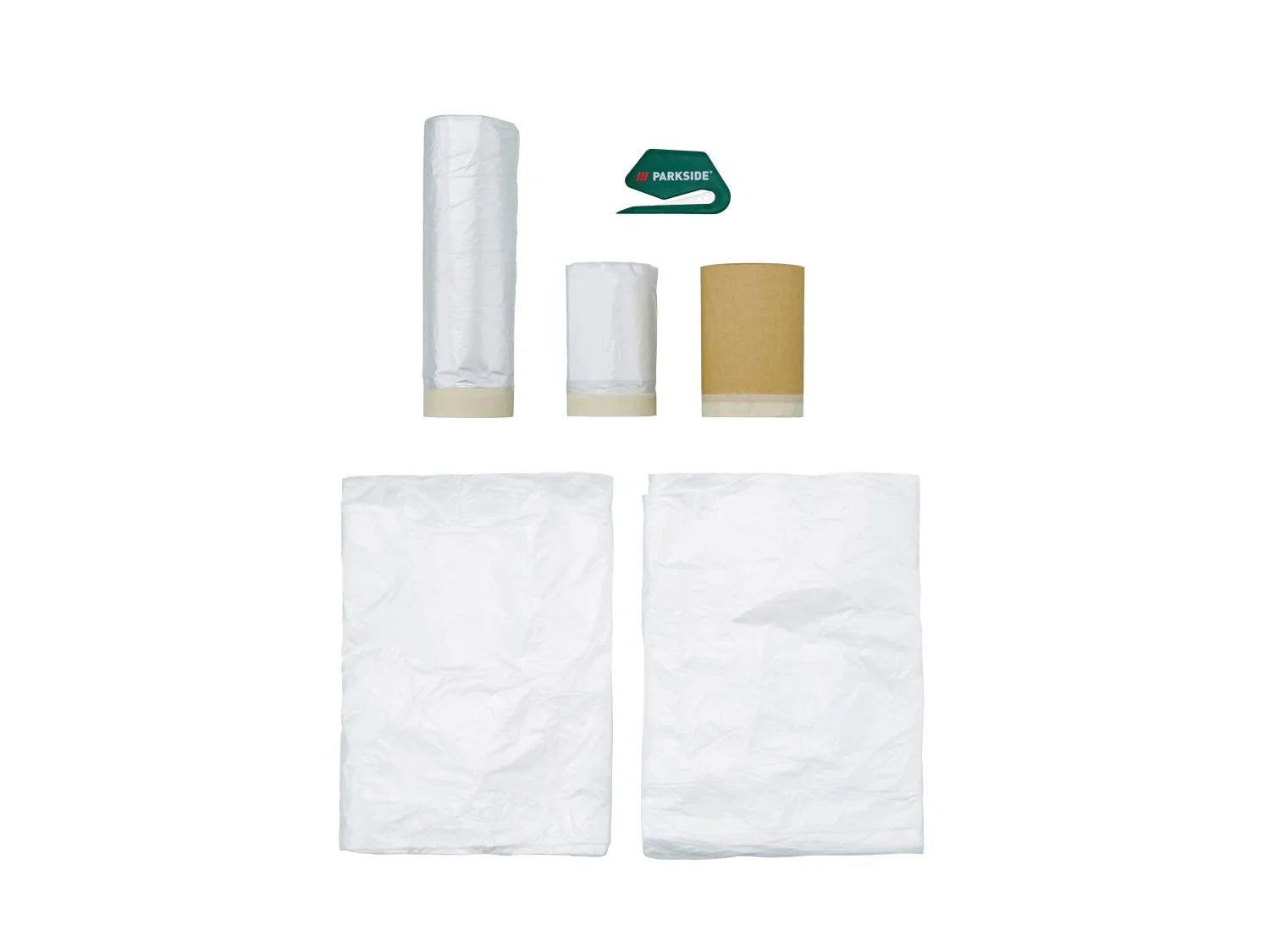 Cover film set, 6 pcs.