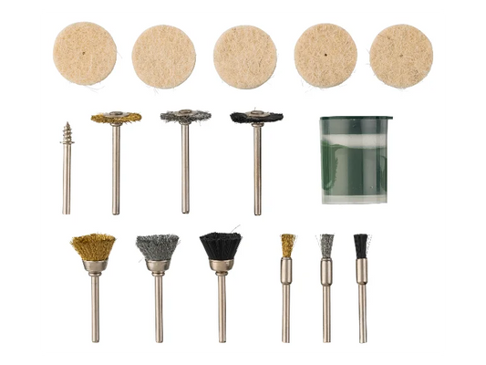 PARKSIDE® Grinder Wire brushes/polishing PDBPS 16