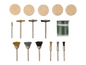 PARKSIDE® Grinder Wire brushes/polishing PDBPS 16