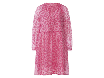 ESMARA® Dress with gathers