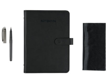 Reusable Notepad (Black,A5)
