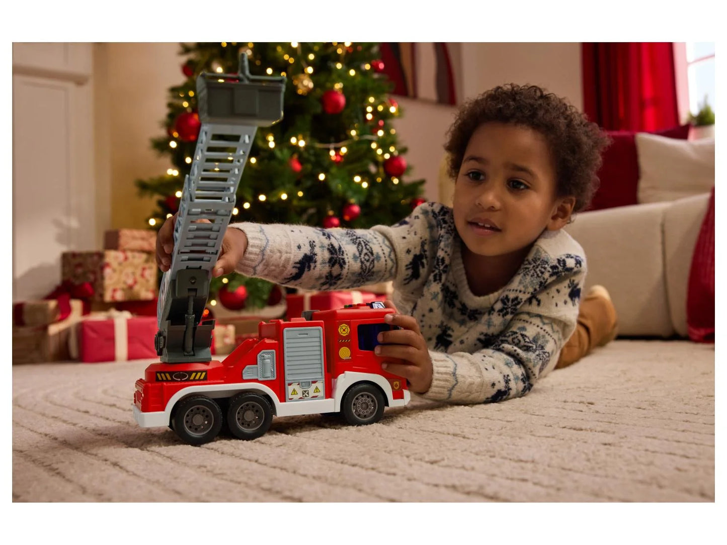 LUPILU® Fire Truck