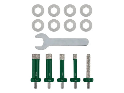 Diamond Tile Drill Set