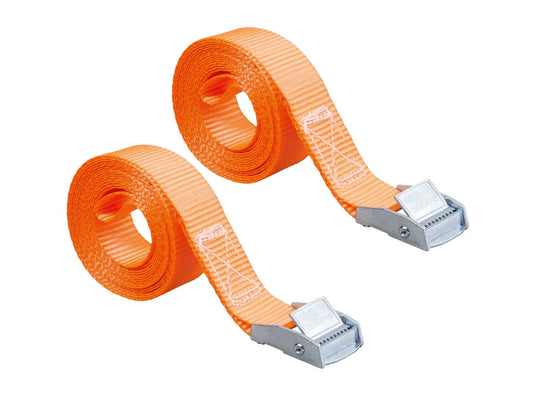 fastening strap with quick release, 2 pcs