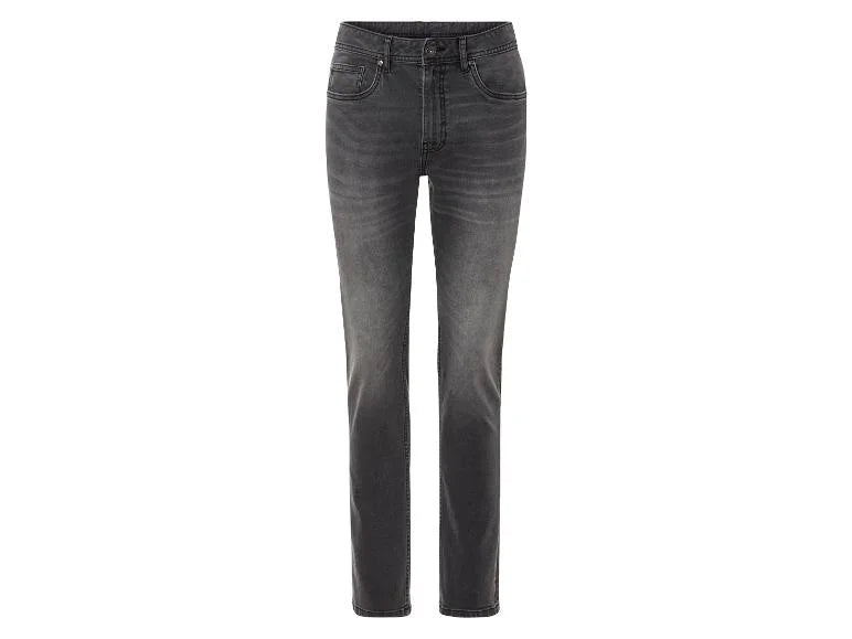 Men's jeans "Slim Fit" (Dark Grey)