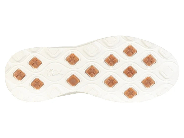 Women's leisure shoes, with padded shaft edge