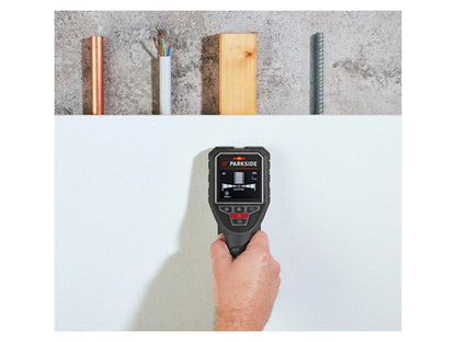 PPOG 120 A1 Material Detector