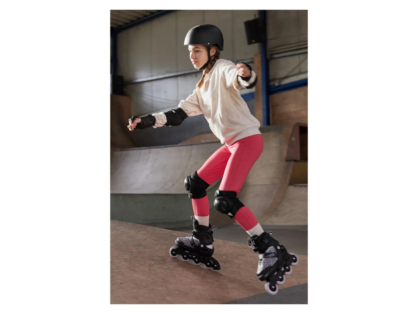 CRIVIT Skate helmet for children (S/M)