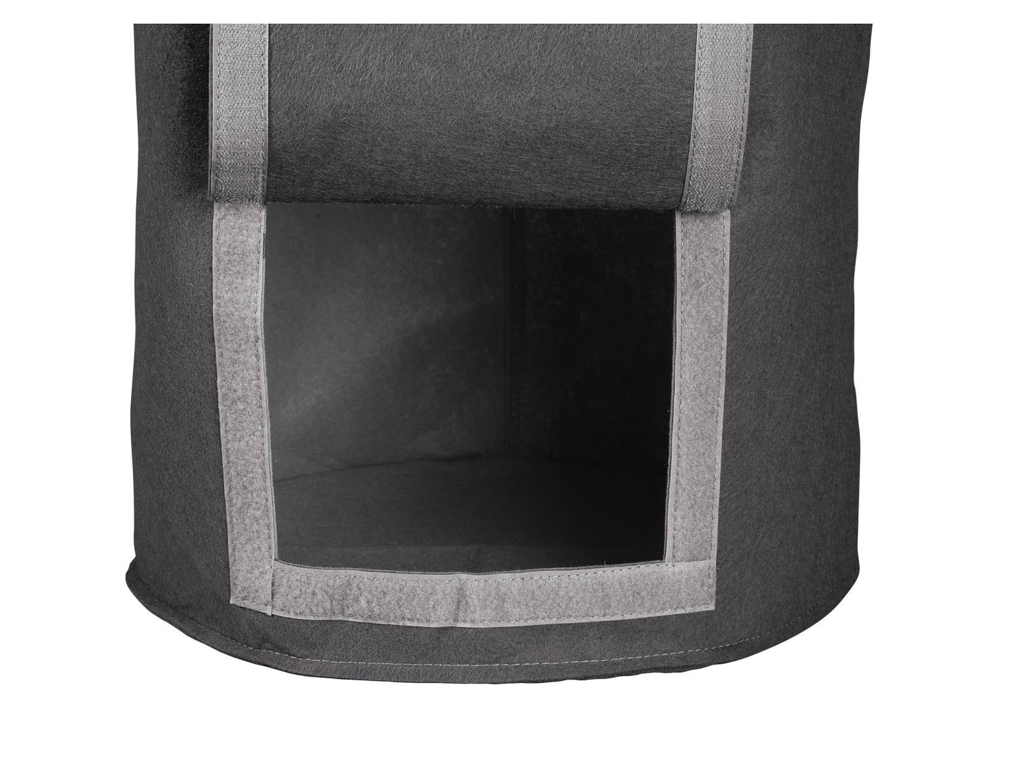 Black Potato Planting Bags (Set of 2)