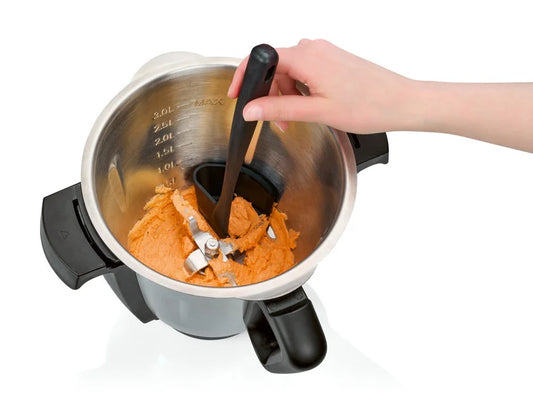 Rotating Spatula