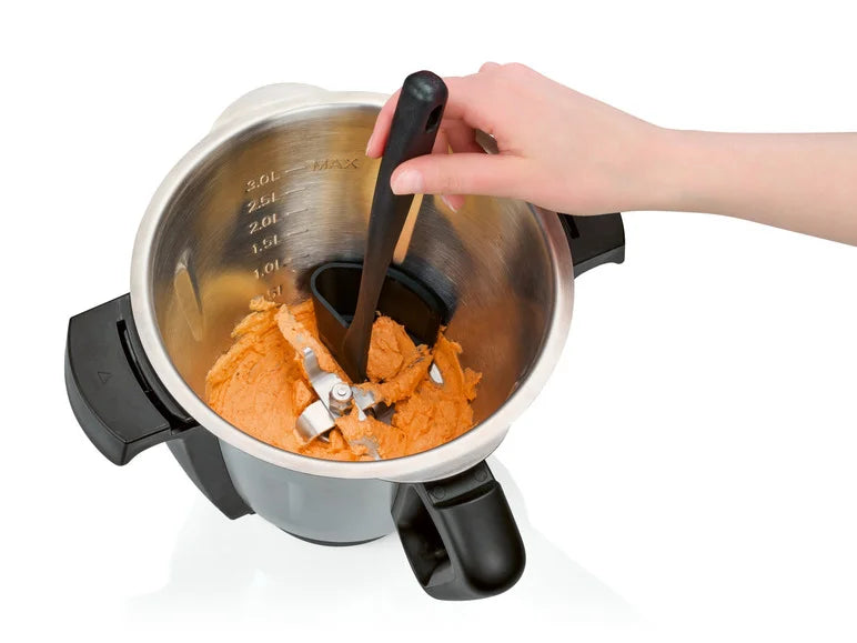 Rotating Spatula