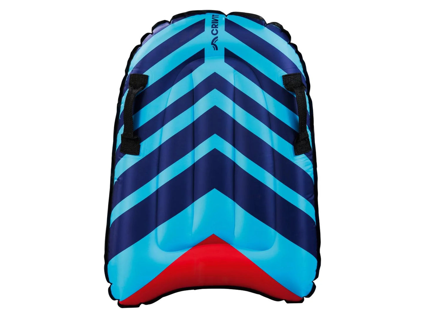 Inflatable bodyboard