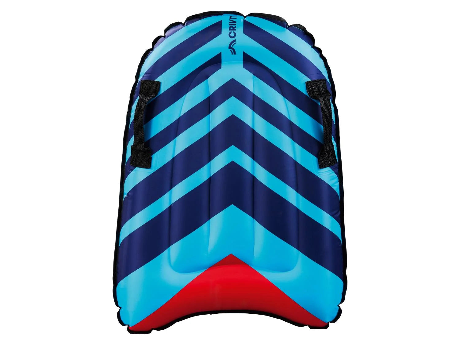 Inflatable bodyboard