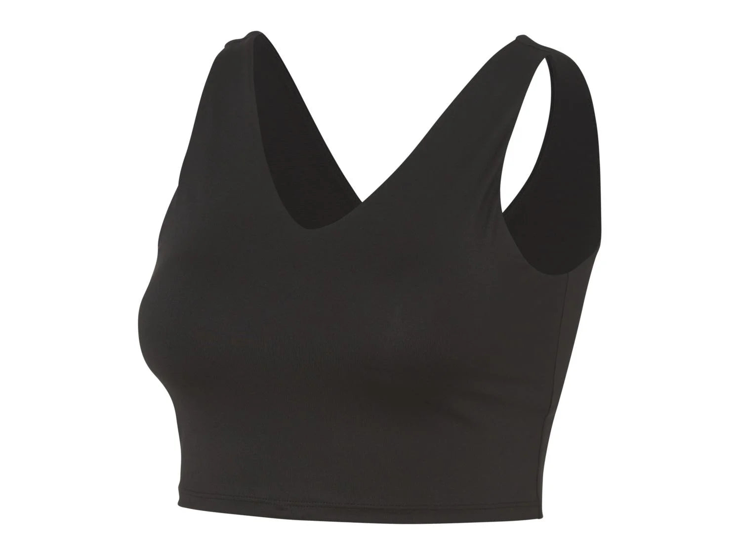 Women's Sports Bra (Black)