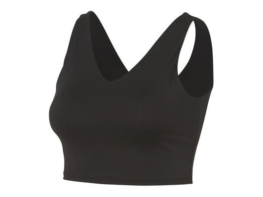 Women's Sports Bra (Black)