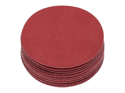 Accessories for angle grinders (hook-and-loop disc)
