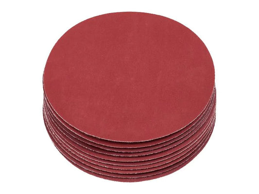 Accessories for angle grinders (hook-and-loop disc)