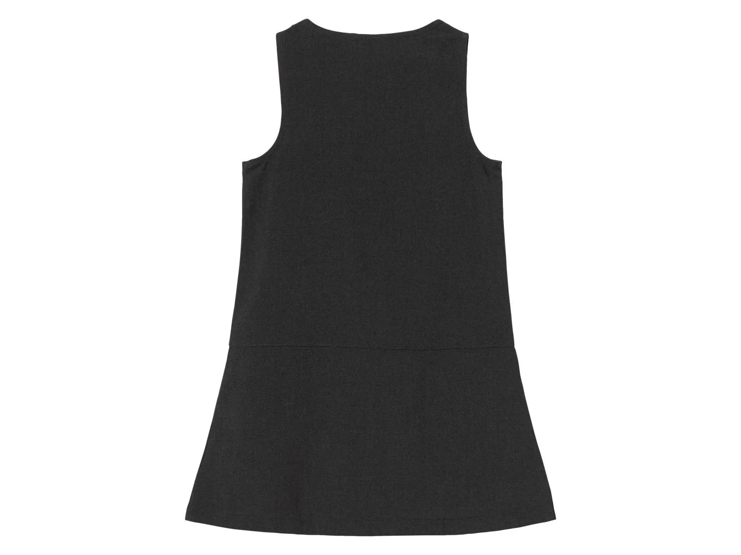 Girls' dress (Grey)