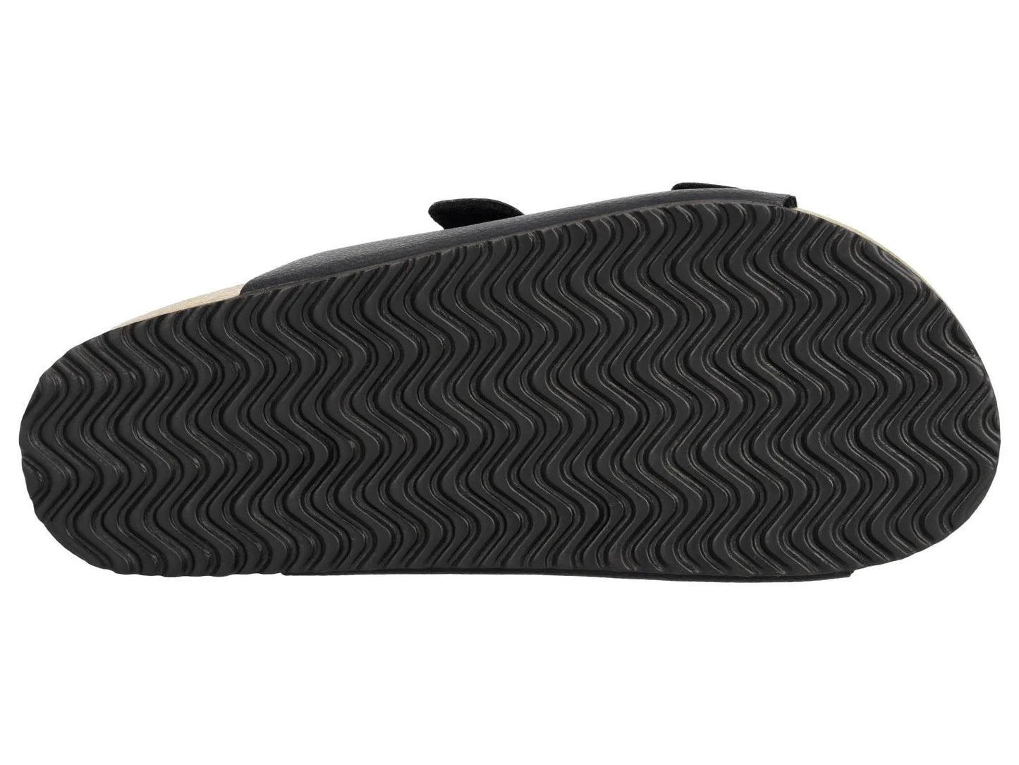 Women's mules, Black, Oyanda