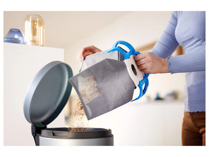 PHILIPS Bagged vacuum cleaner PowerGo FC8242/09