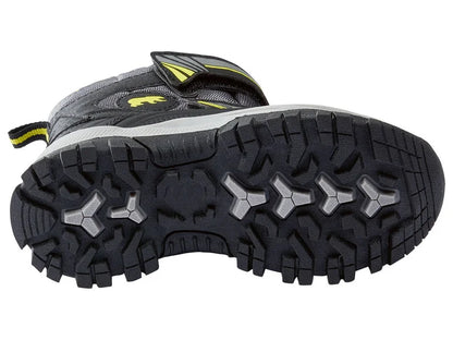 Toddler winter boots, warming (Boys, Black)