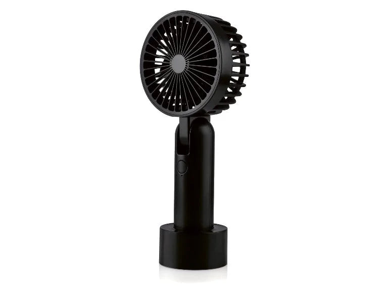 SILVERCREST® Mini fan SHV 3.7 B1