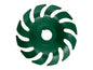 Accessories for angle grinders (wood cutting disc)