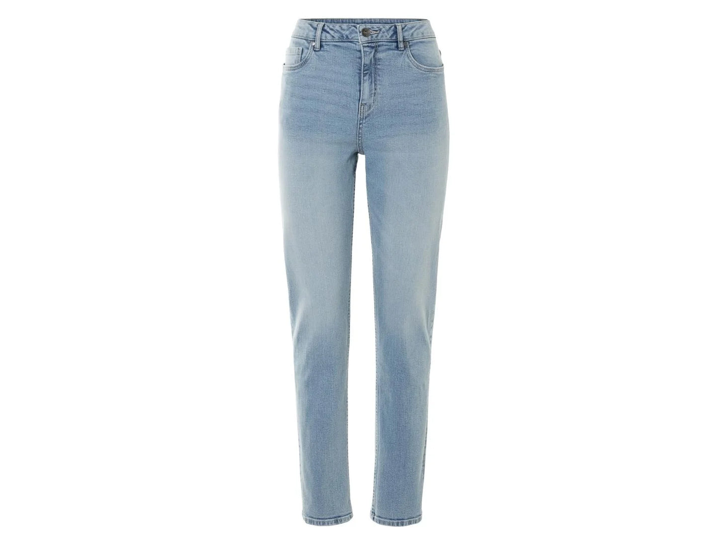 Women's jeans - Straight Fit - Regular Waist